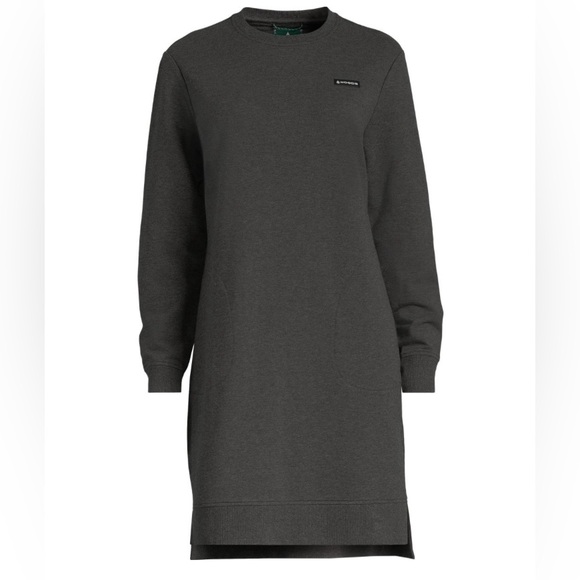 Woods Women's Lawson Crew Neck Dress BNWT - Picture 2 of 6